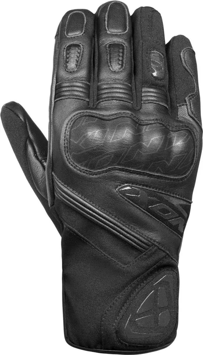 Ixon MS Rage Zwart Handschoenen