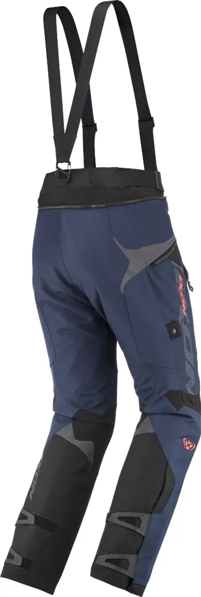 IXON Odin PT Motorbroek - Marineblauw/Zwart/XL