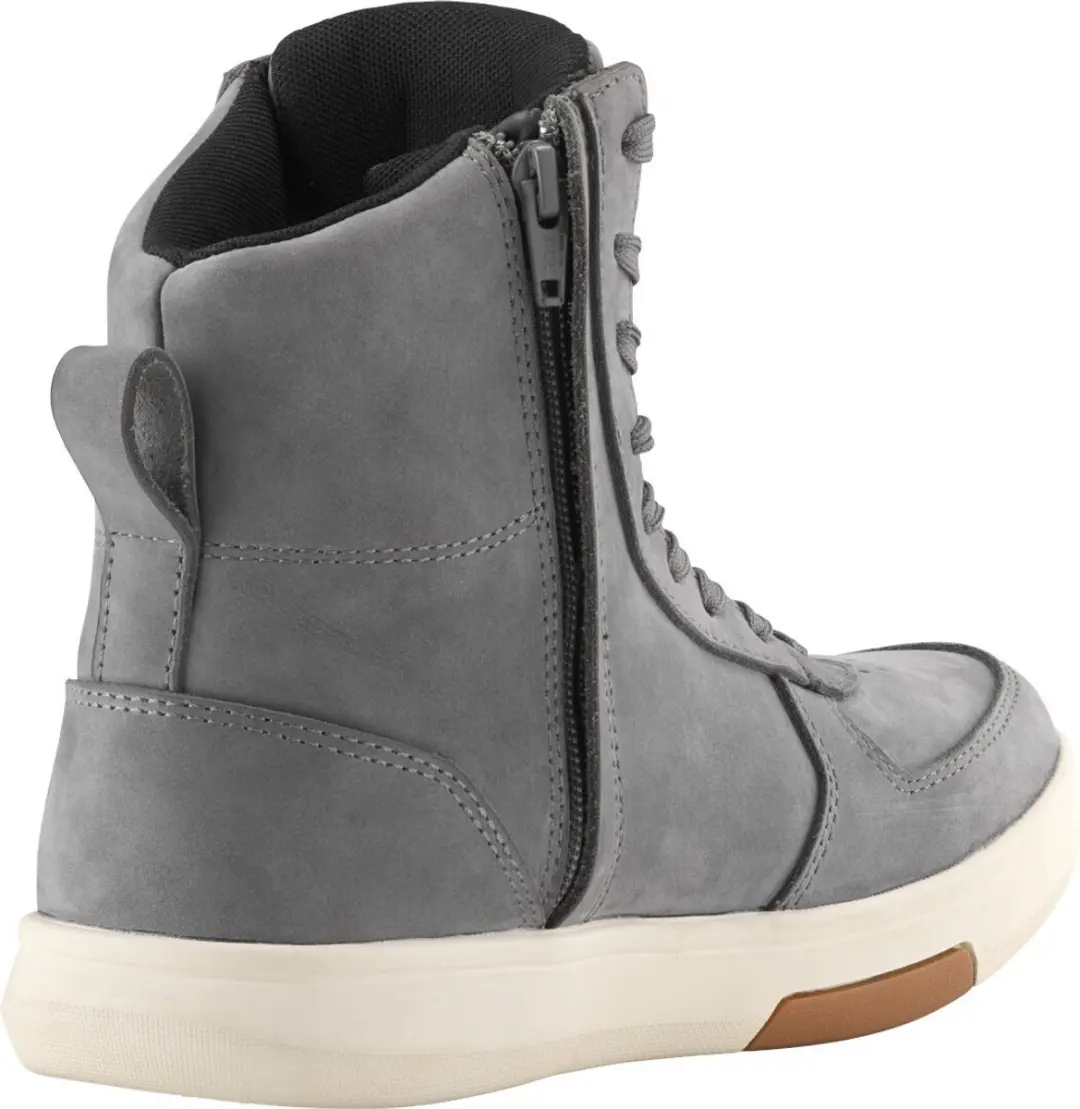 IXON Ghost WP Lady Motorschoenen - Grijs - 41