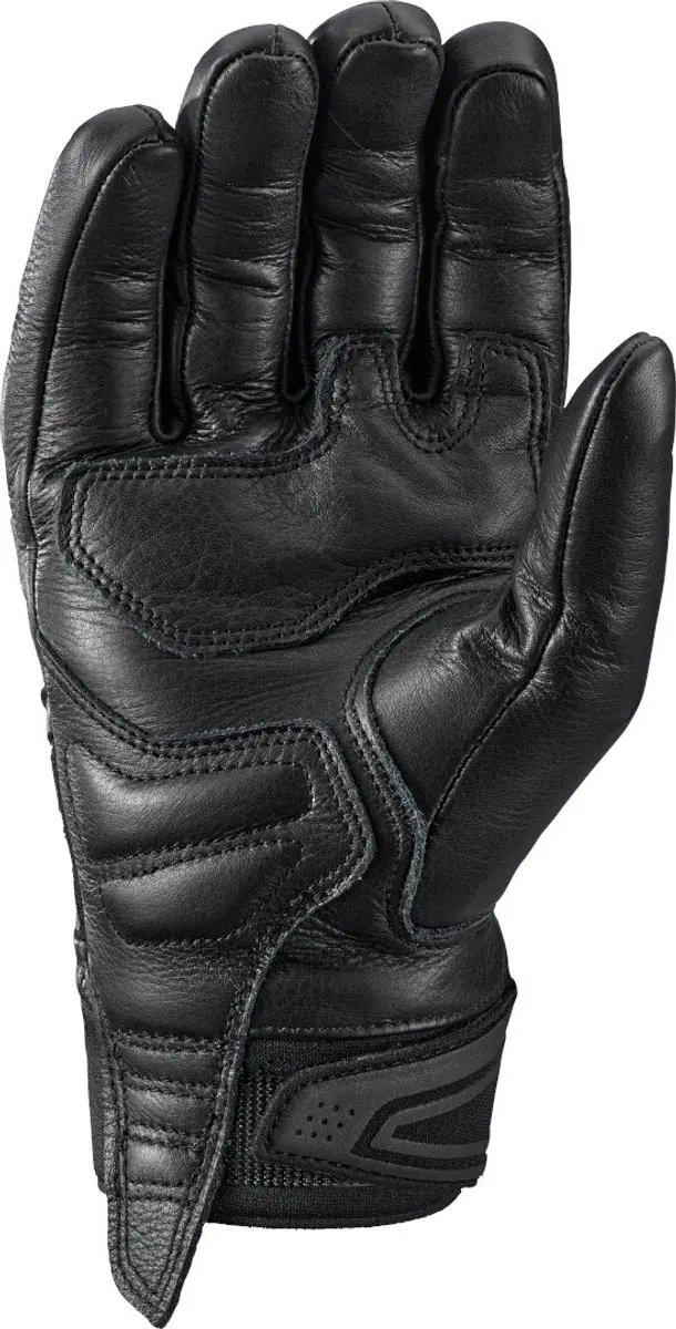 IXON Mig 2 Leather Handschoenen 2XL - Zwart