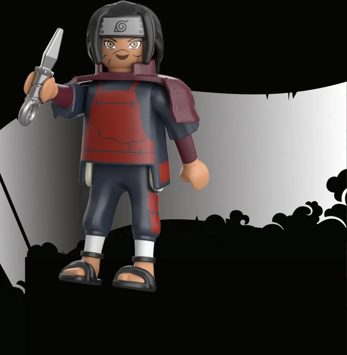 Playmobil Naruto Hashirama - 71218