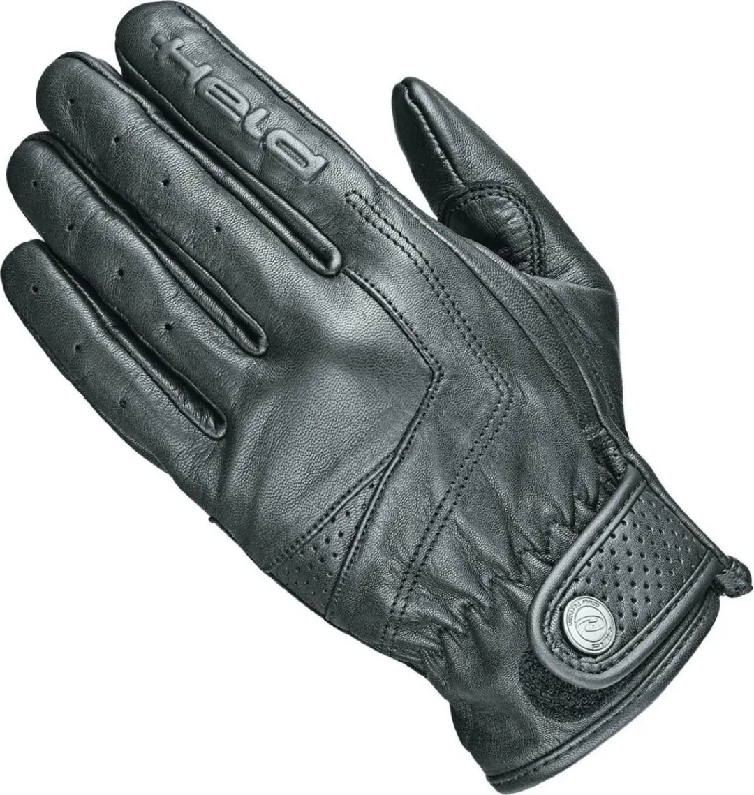 HELD CLASSIC RIDER CLASSIC motorhandschoenen Zwart 12