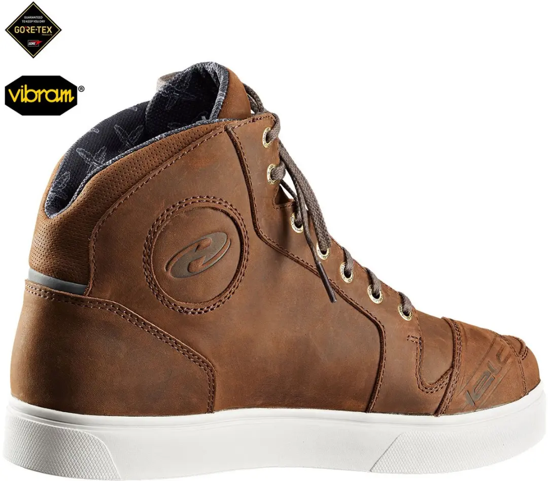 Held Sirmione GTX Bruin Motorschoenen 47 - afbeelding 4 van 6