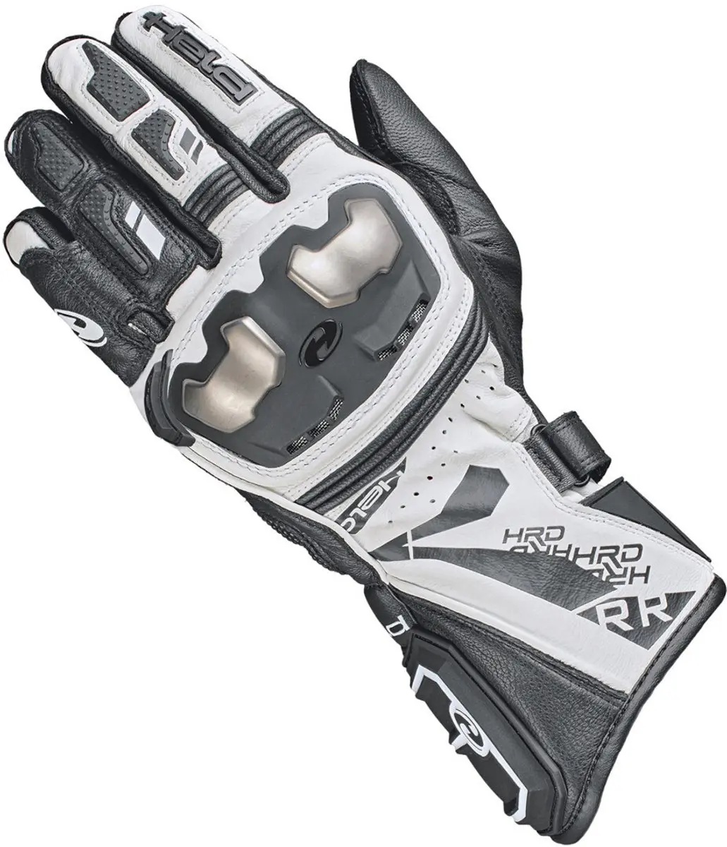 Held Akira RR Zwart Wit Handschoenen