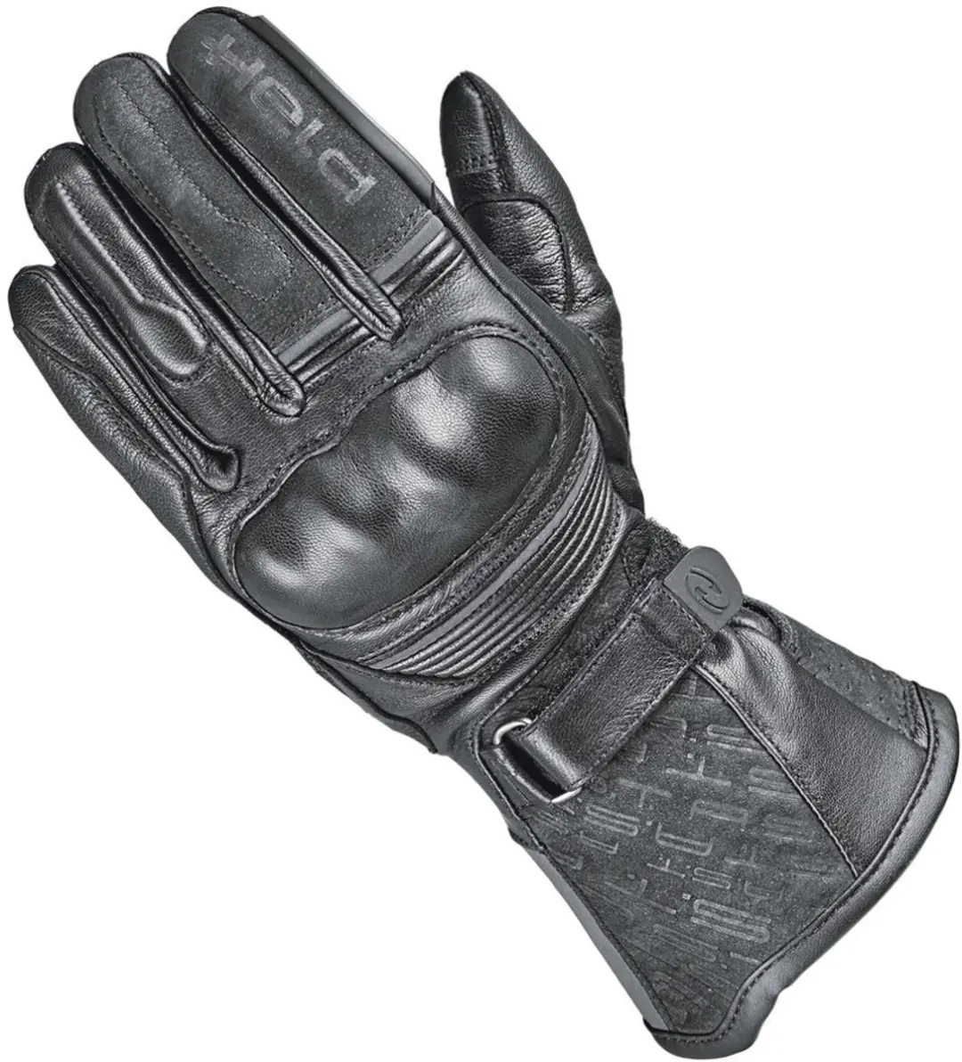 Held Tour Mate Dames Zwart Handschoenen