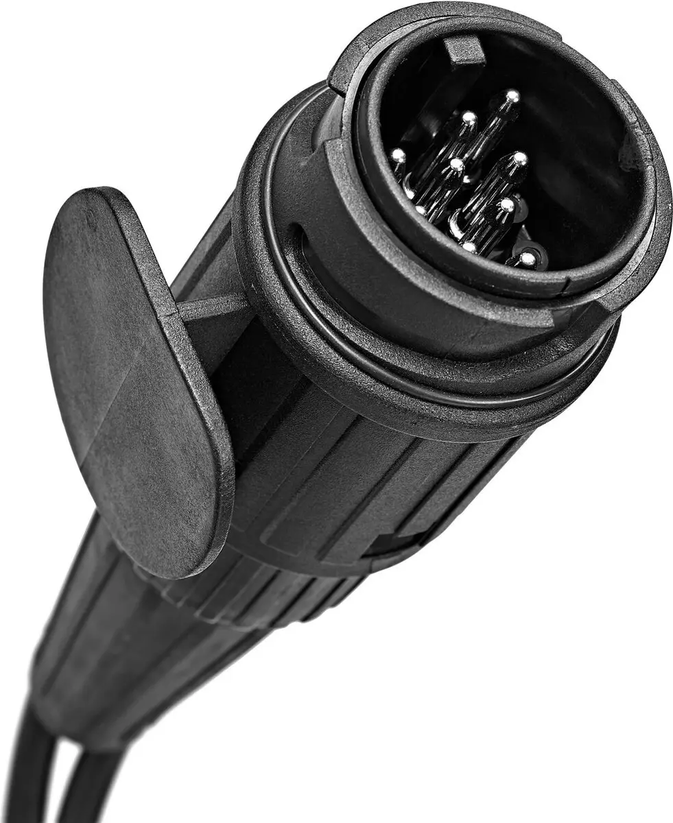XLC VC-CO2 Fietsendrager 2 Fietsen - Trekhaak - Zwart