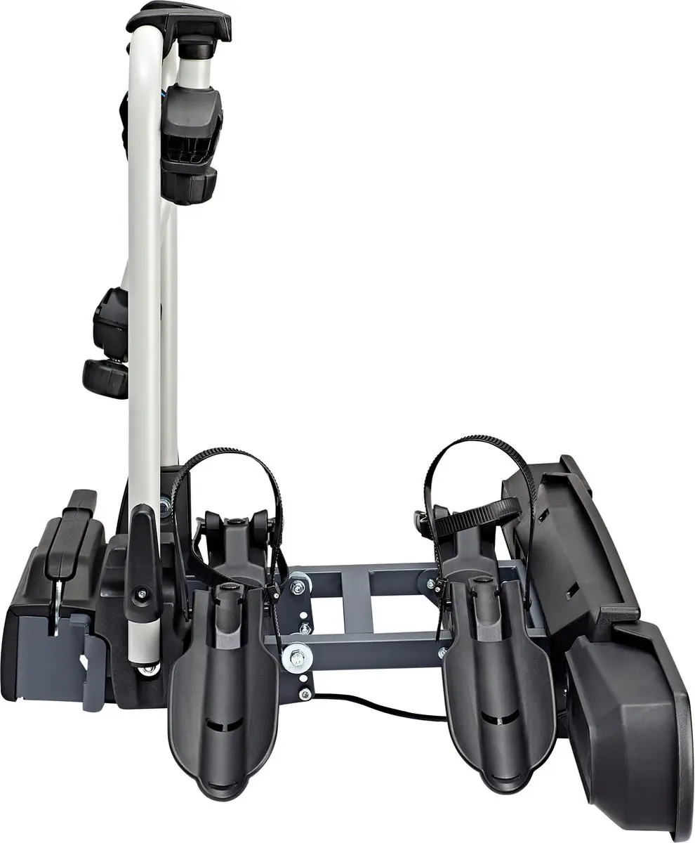 XLC VC-CO2 Fietsendrager 2 Fietsen - Trekhaak - Zwart