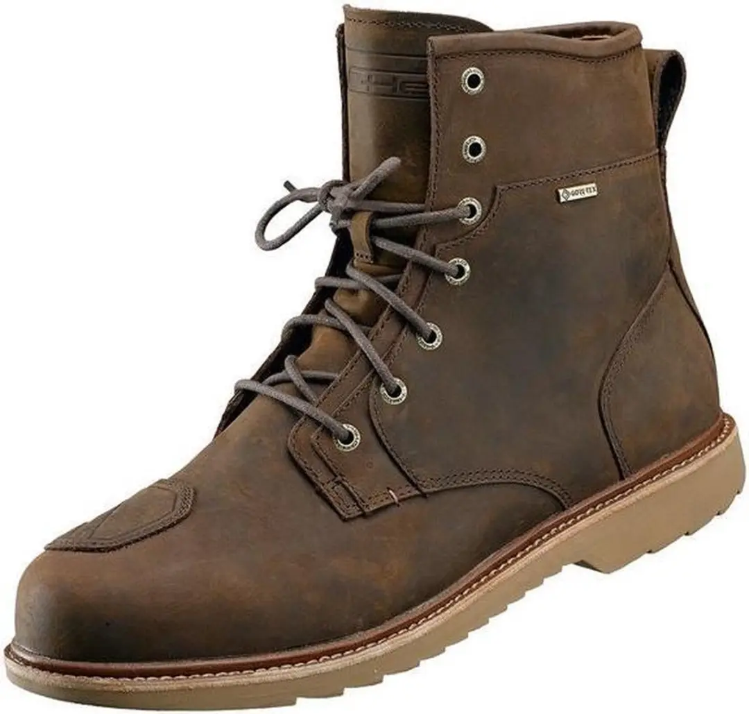 Held Saxton Gore-Tex Motorlaarzen - Bruin - 44 - afbeelding 5 van 6