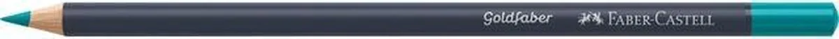 Faber-Castell Goldfaber Kleurpotlood 156 Kobaltgroen
