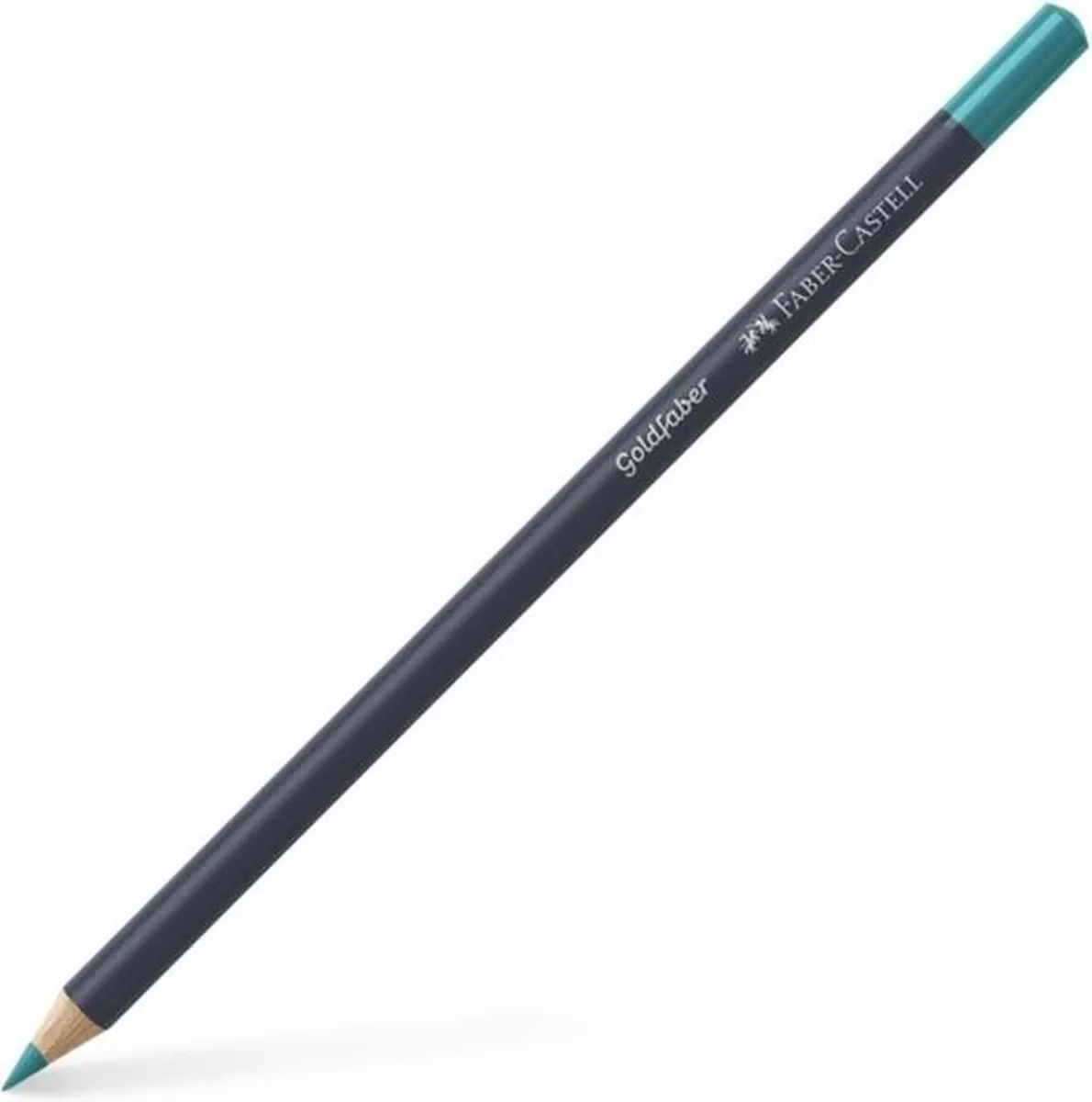 Faber-Castell Goldfaber Kleurpotlood 156 Kobaltgroen
