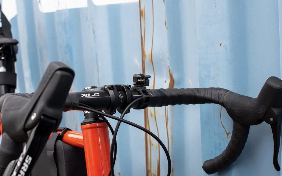 XLC HB-G01 Gravel Fietsstuur 31.8mm 460mm - Zwart