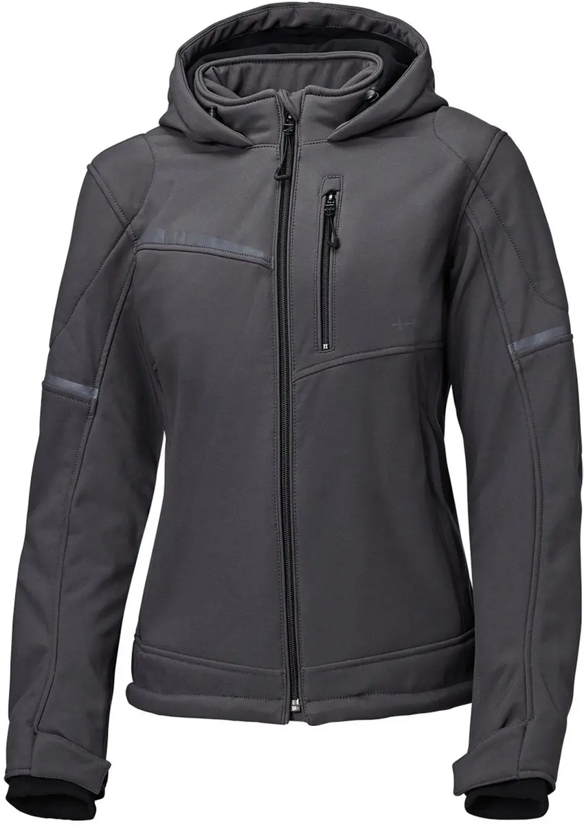 Held Curb Dames softshell motorfiets textieljas -