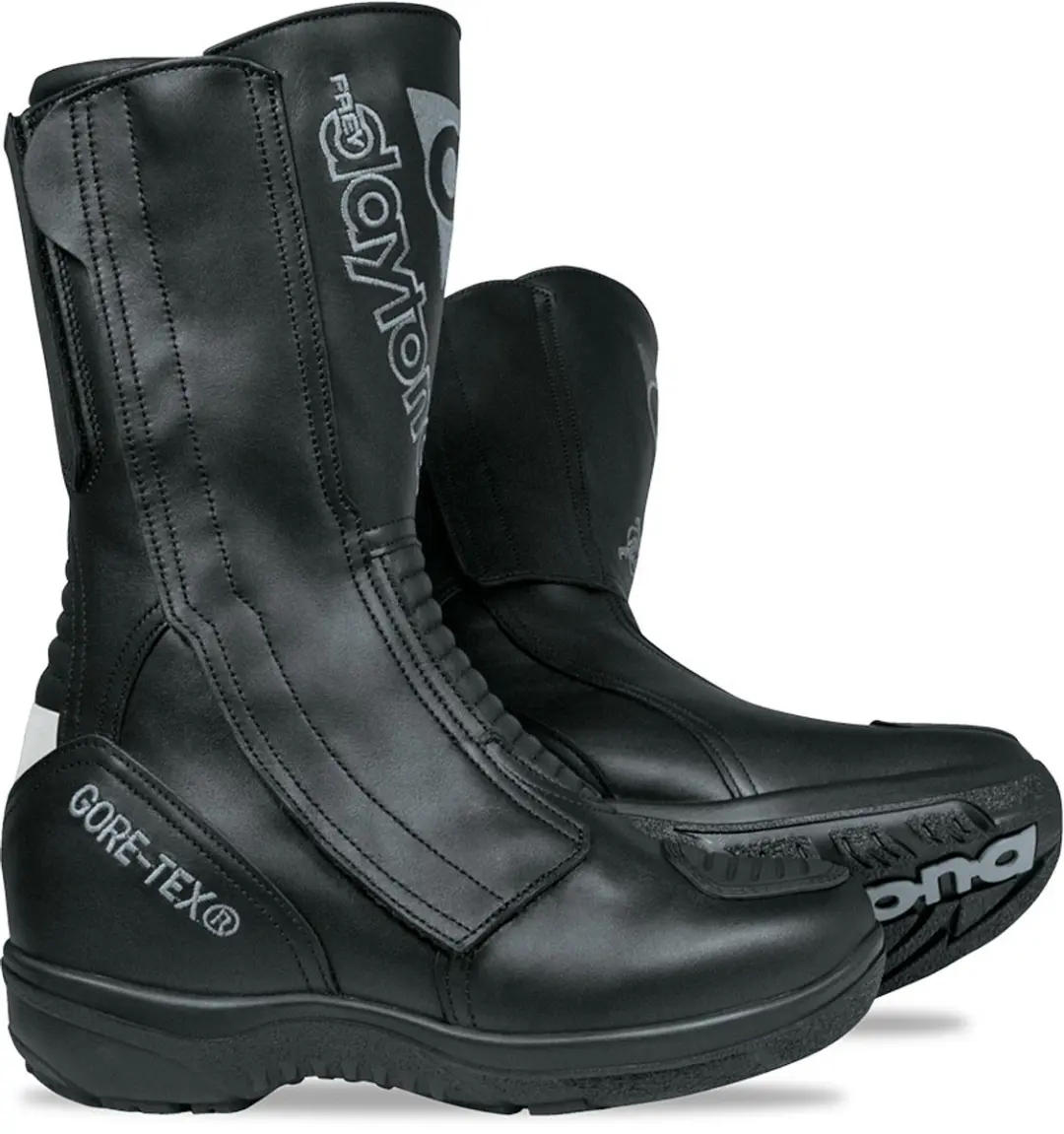 Daytona M-Star Zwart Gore-Tex Motorlaarzen