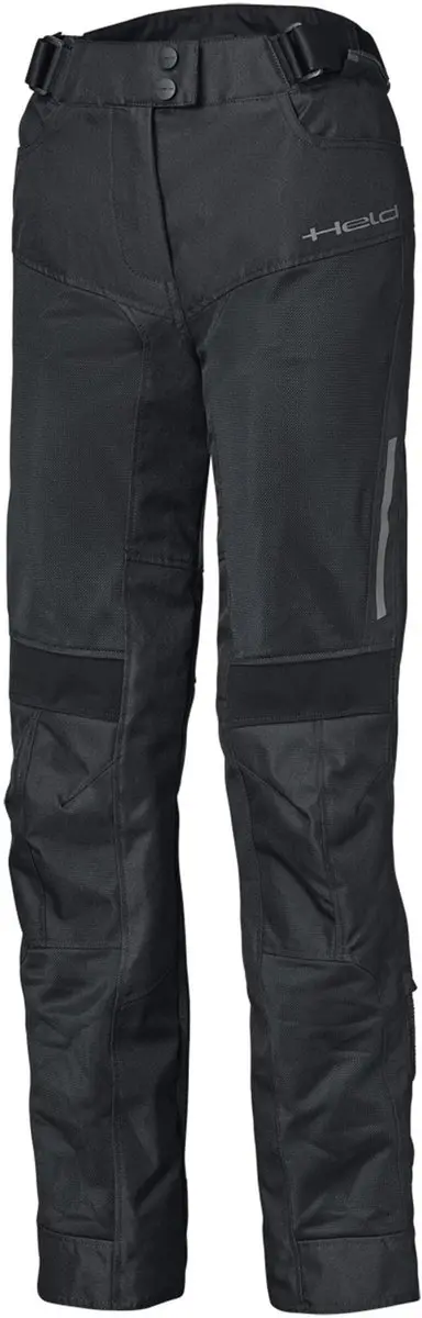 Held Tropic 4 Base Mesh Dames Motorfietsbroek - Grijs 2XL