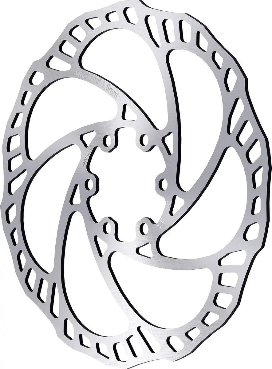 Magura Remschijf Storm SL160mm 6 gaats 2701348