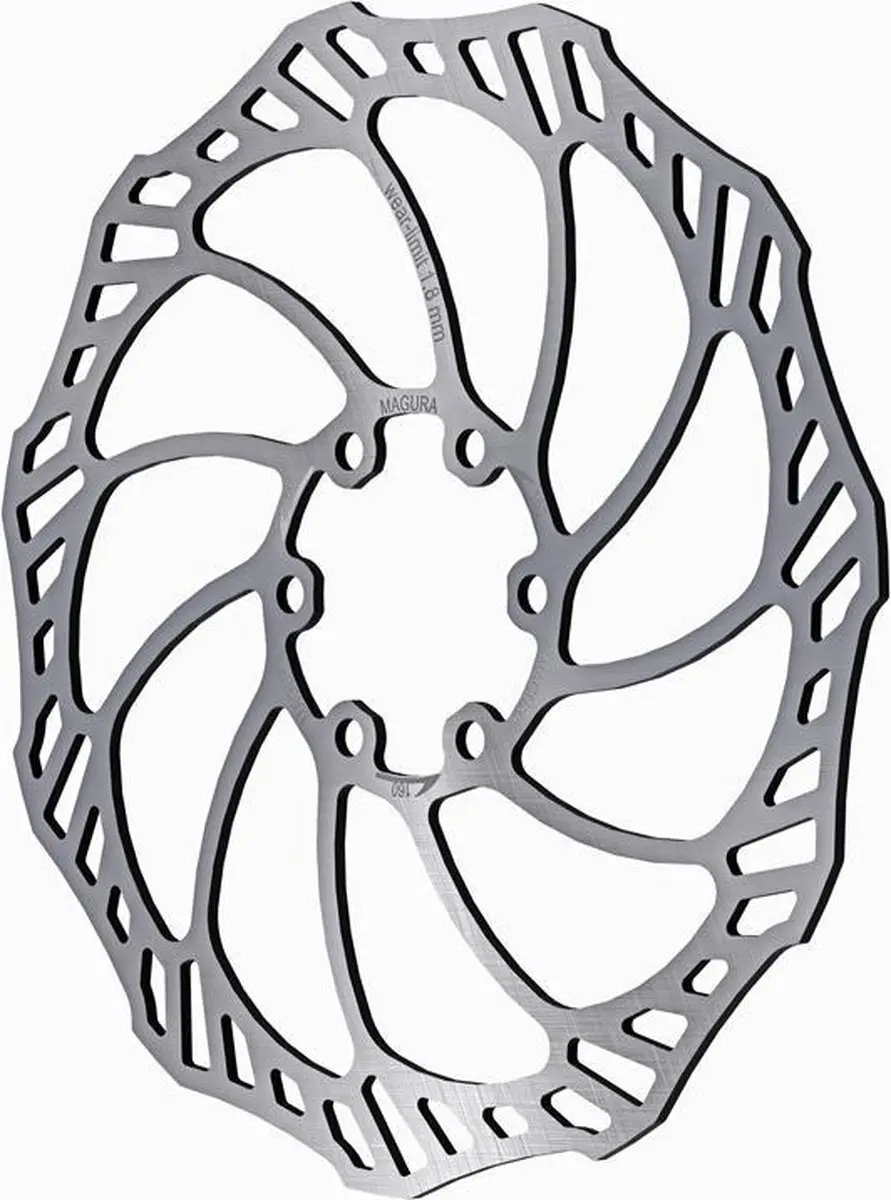 Magura Storm SL Remschijf 160mm 6-Gaats 2701348 - afbeelding 6 van 6