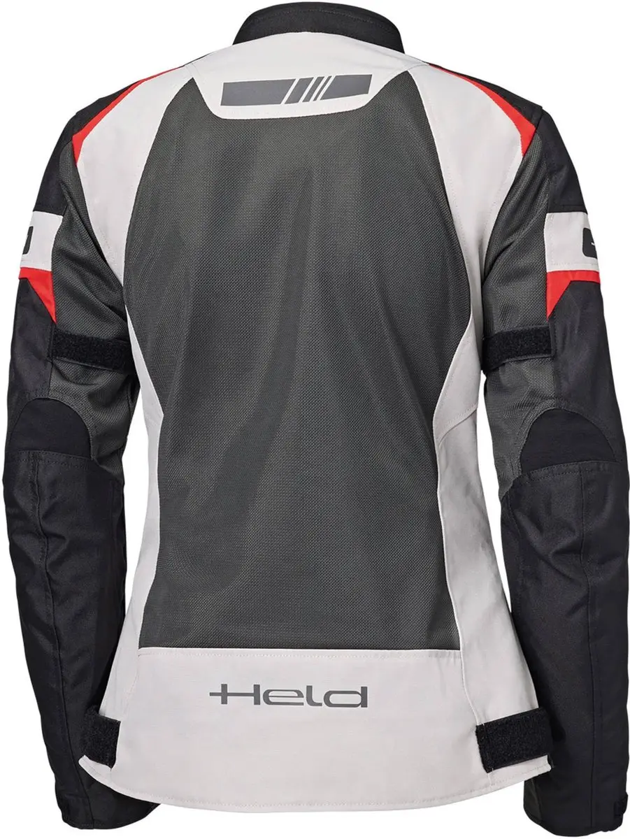 Held Tropic 4 Mesh Dames Motorfietsjas - Zwart 3XL