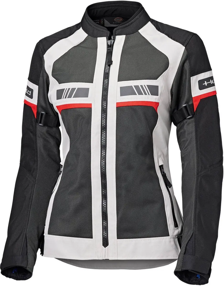 Held Tropic 4 Mesh Dames Motorfietsjas - Zwart 3XL