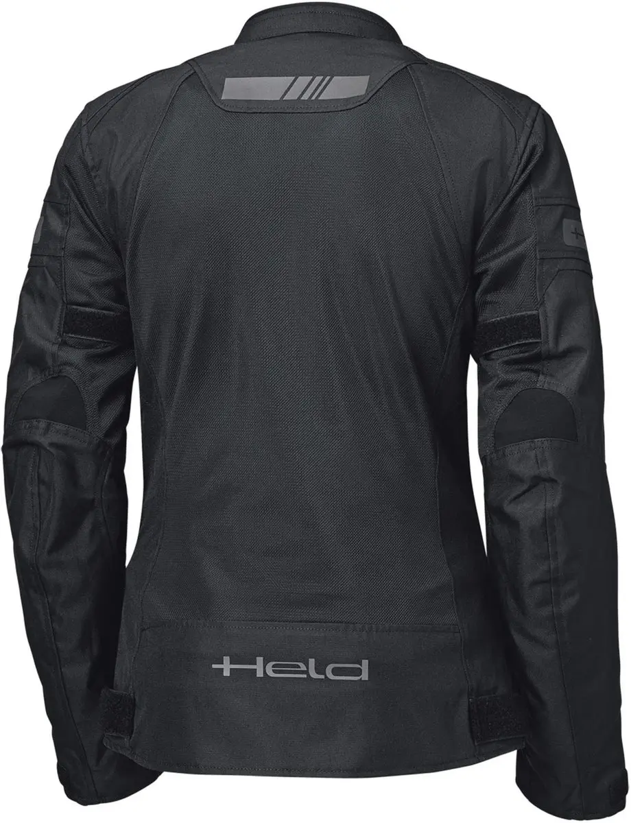 Held Tropic 4 Mesh Dames Motorfietsjas - Zwart 3XL