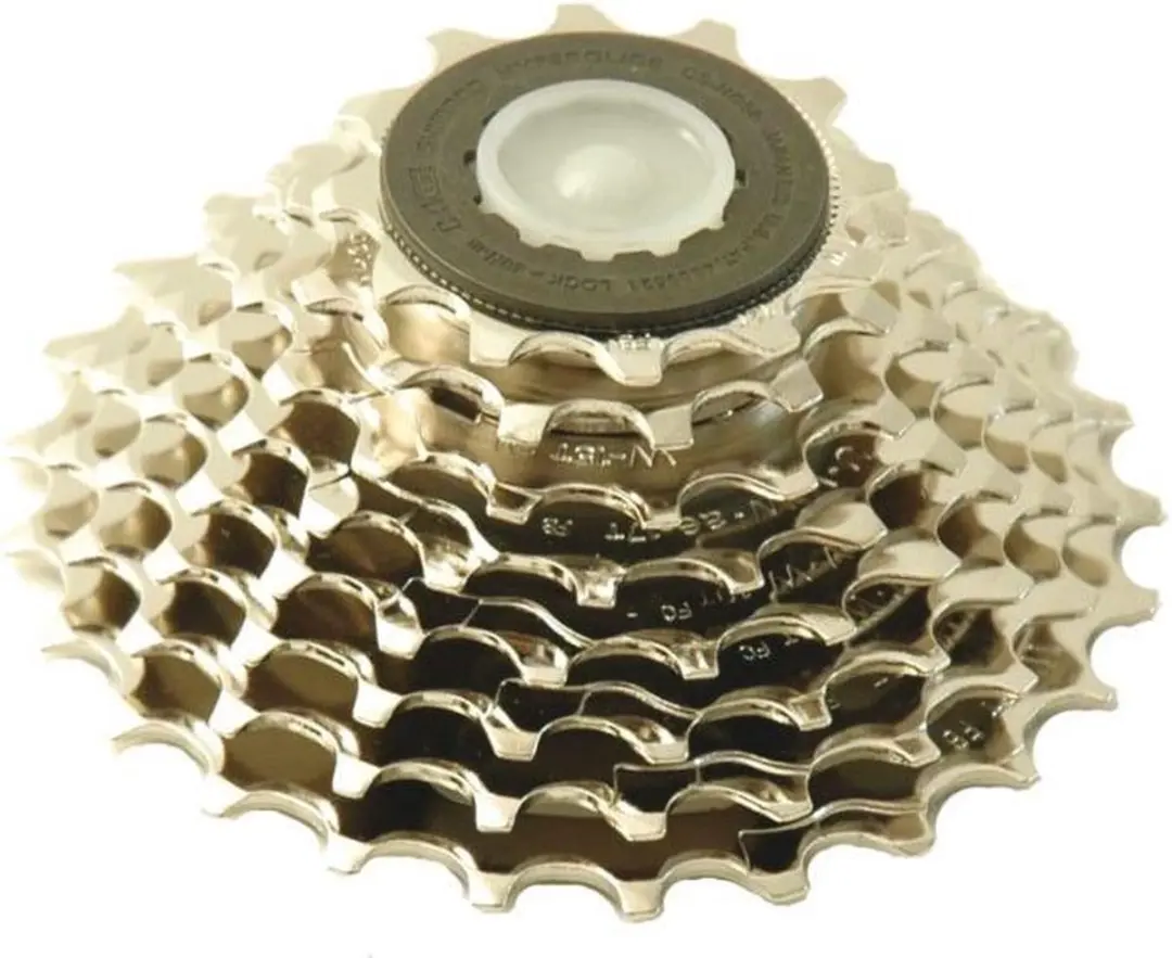 Shimano HG50 8-speed Cassette 13-26T - Zilver - afbeelding 2 van 6