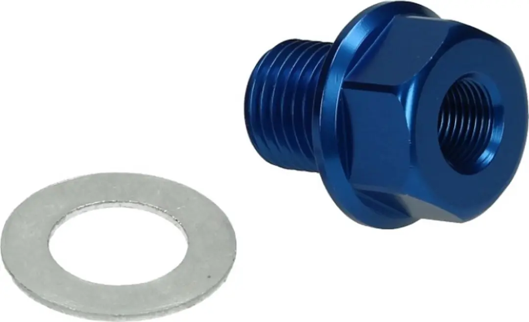 Adapatateur sonde de température Koso M20 P 1.00 M10 P 0.9 pour moto Neuf