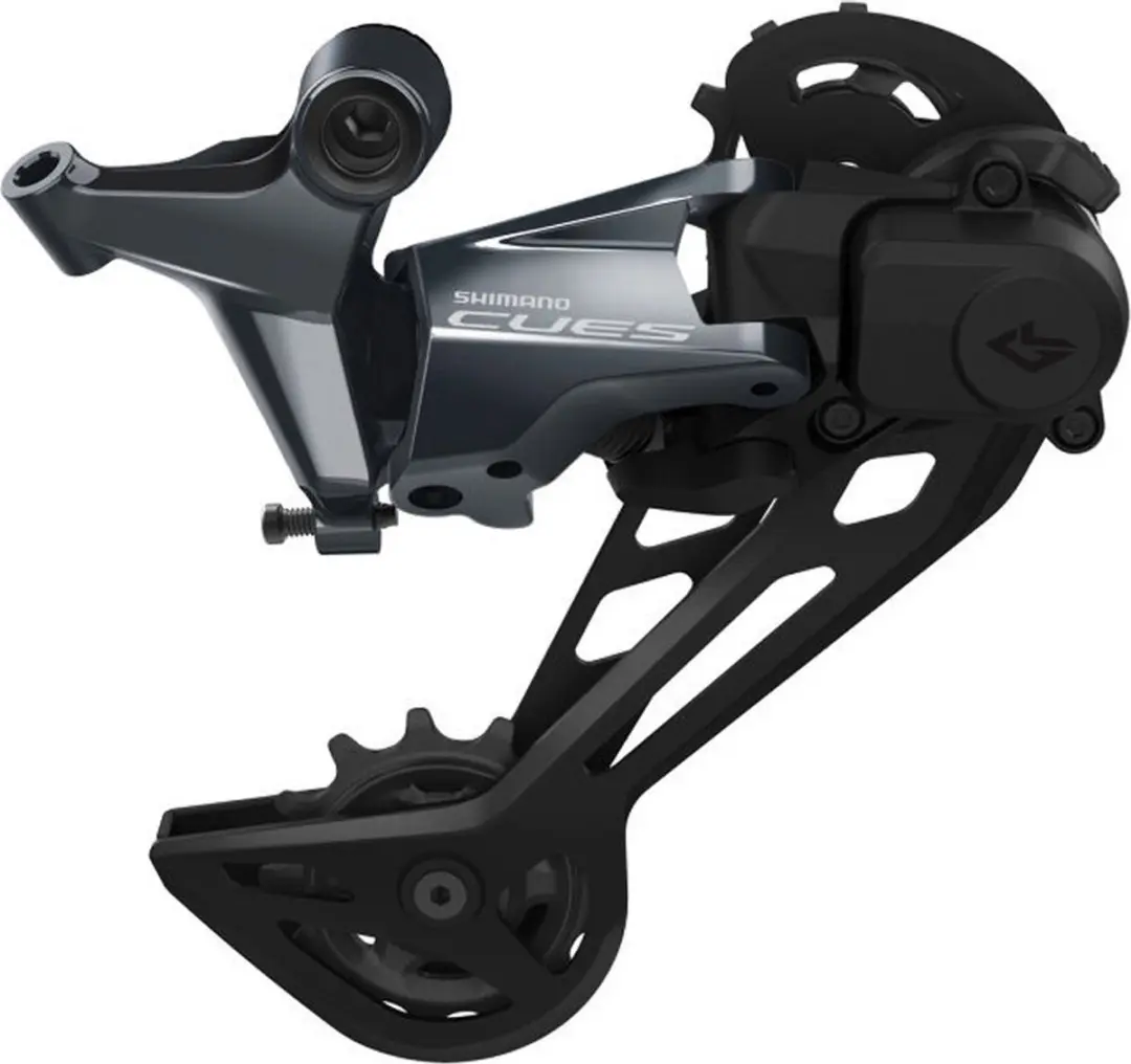 Shimano Cues RD-U8020 Achterderailleur 11v - Lange Kooi - Zwart