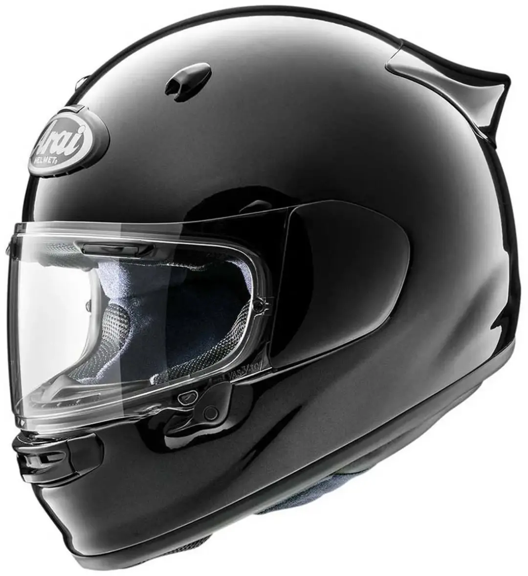 Arai Quantic Integraalhelm - L - Zwart