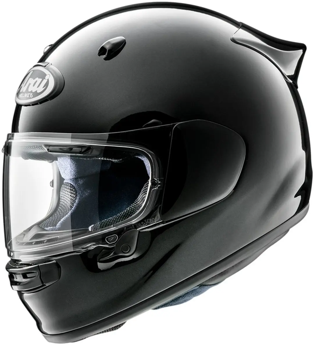 Arai Quantic Zwart Integraalhelm