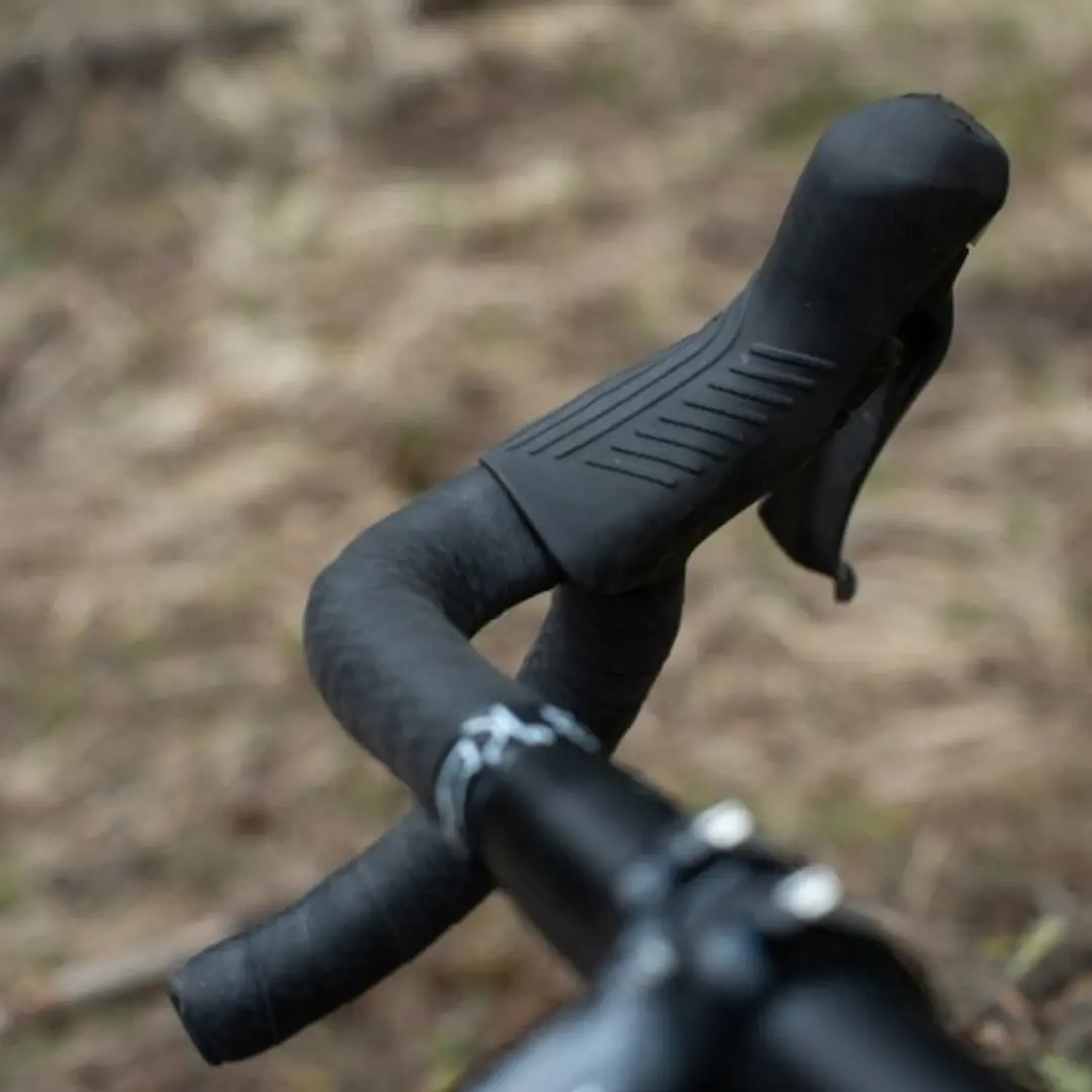 Shimano GRX ST-RX810 Versteller links 2 Speed - Schijfrem