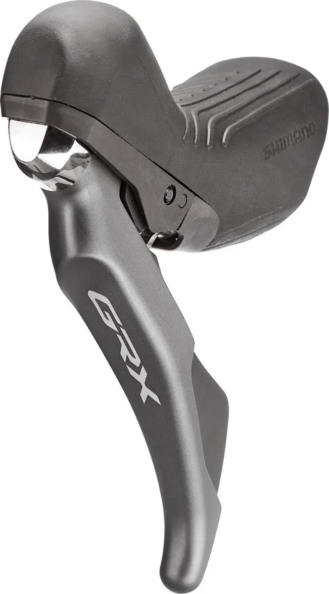 Shimano GRX ST-RX810 Versteller links 2 Speed - Schijfrem