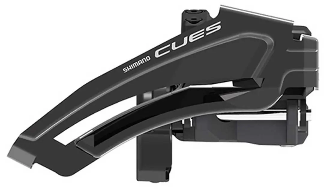 Shimano Cues U8010-L Voorderailleur