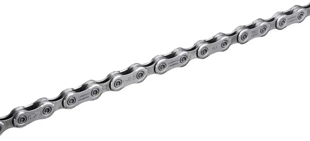 Shimano CN-M8100 XT Fietsketting 12-Speed - 116 Links - Zilver