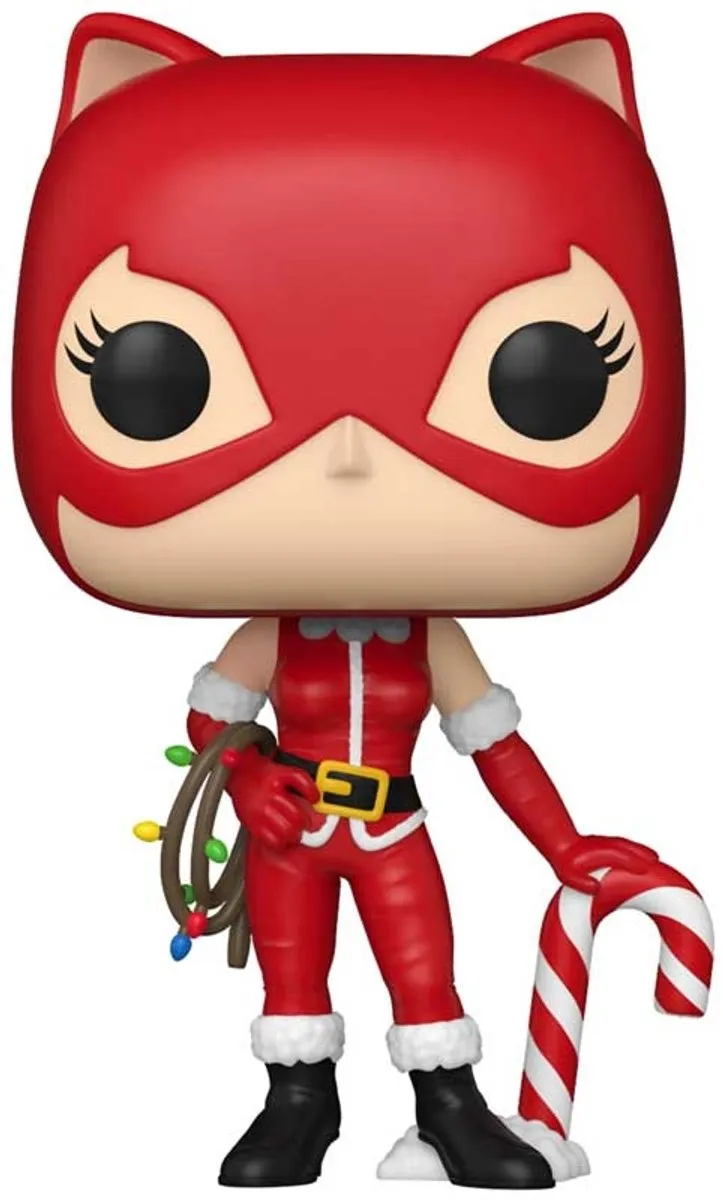 Funko Pop! DC Comics Catwoman #525 - Veelkleurig
