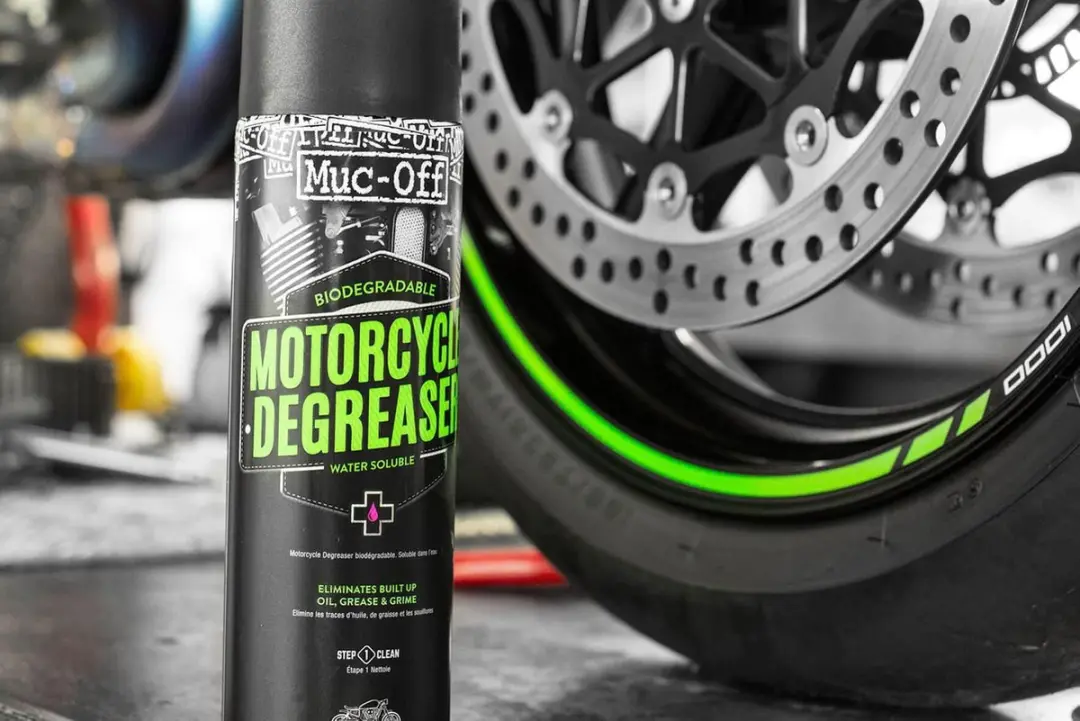 Muc-Off Motor Ontvetter 500ml