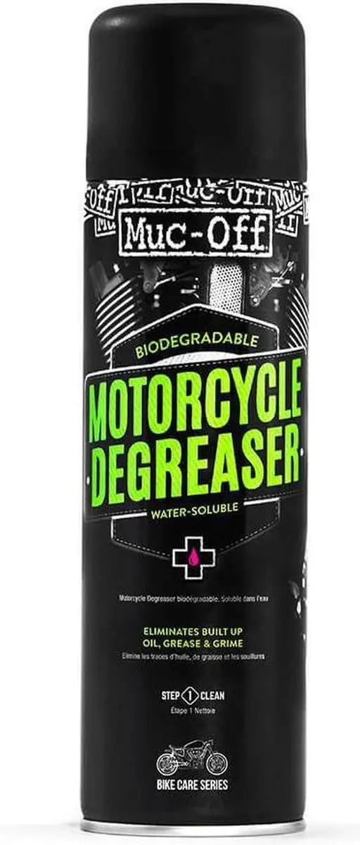 Muc-Off Motor Ontvetter 500ml