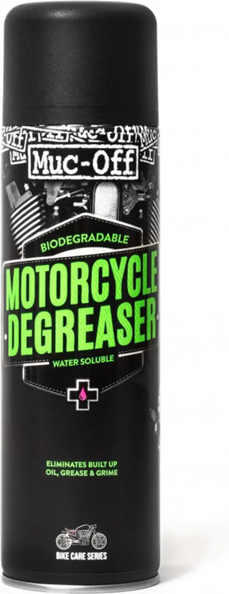 Muc-Off Motor Ontvetter 500ml - afbeelding 6 van 6