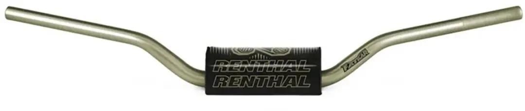 Renthal Fatbar 839 Honda Crf/kawasaki Kx-hard Anodized Limited Edition 1121377 S