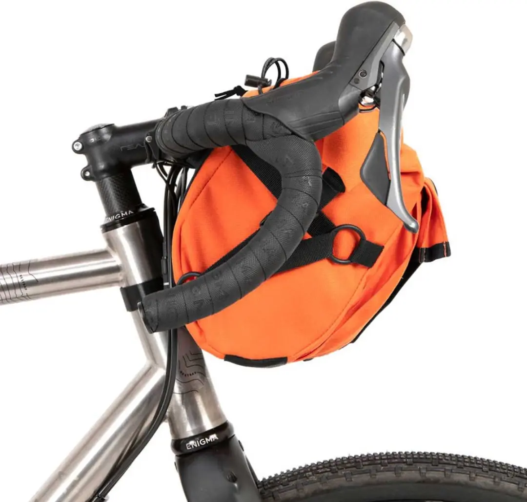Restrap Bar Pack Stuurtas - Orange