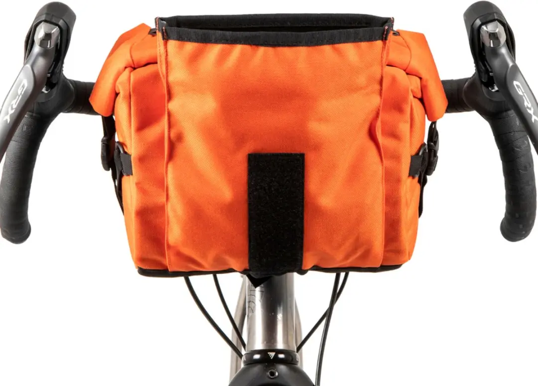 Restrap Bar Pack Stuurtas - Orange