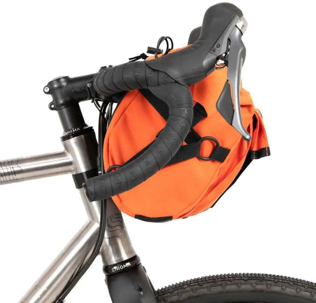 Restrap Bar Pack Stuurtas - Orange