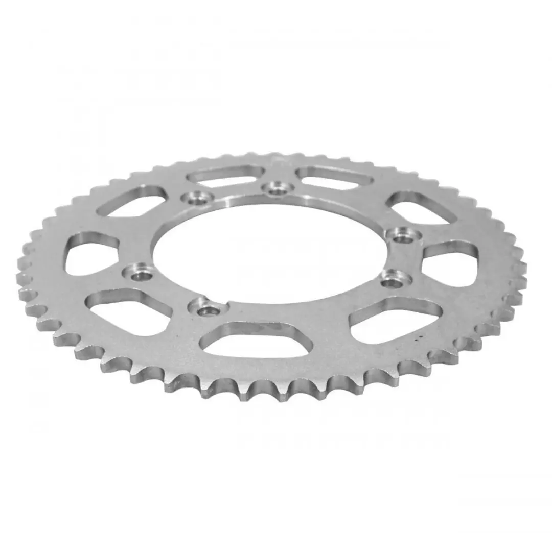 Couronne de transmission Afam pour moto Beta 50 RR enduro 51 dts P420 Ø100 Neuf