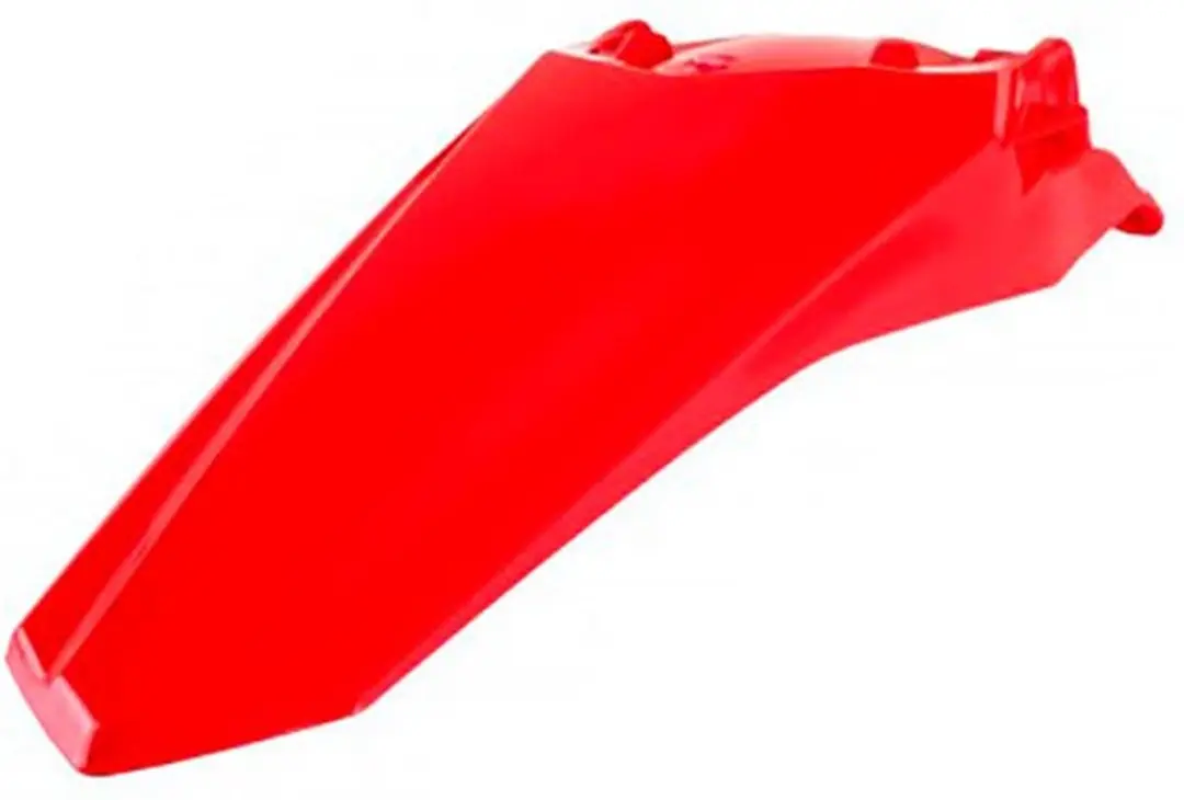 Polisport Honda Crf450r 21+ Achterspatbord Rood