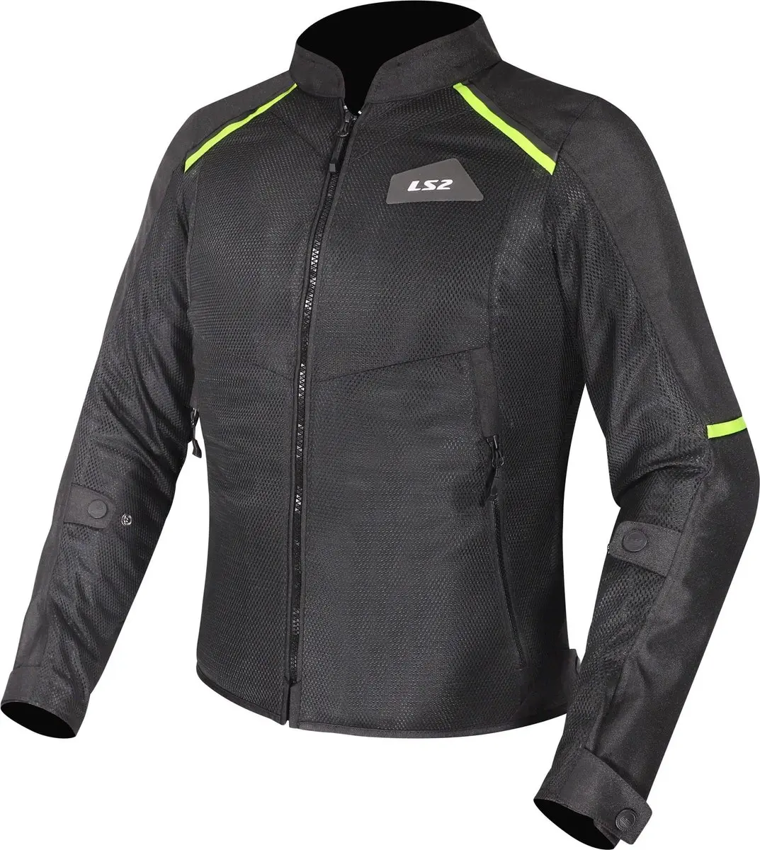 LS2 Breeze Dames motorfiets textieljas -