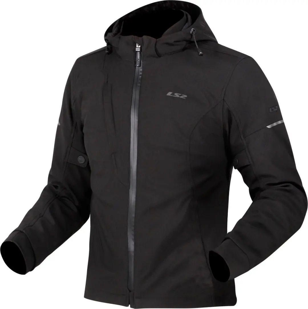 LS2 Bolton Air waterdichte dames motorfiets textieljas -