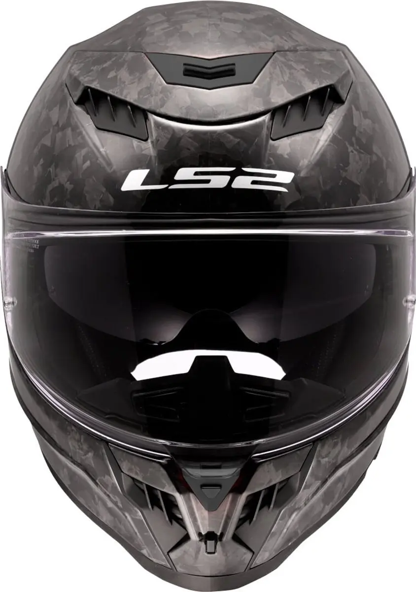LS2 FF807 Dragon Forged Carbon Integraalhelm - Maat S