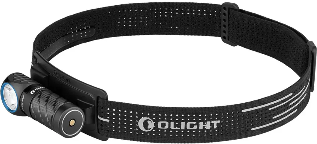 Olight Perun 3 Mini Zaklamp - 6000K - Zwart - afbeelding 3 van 6