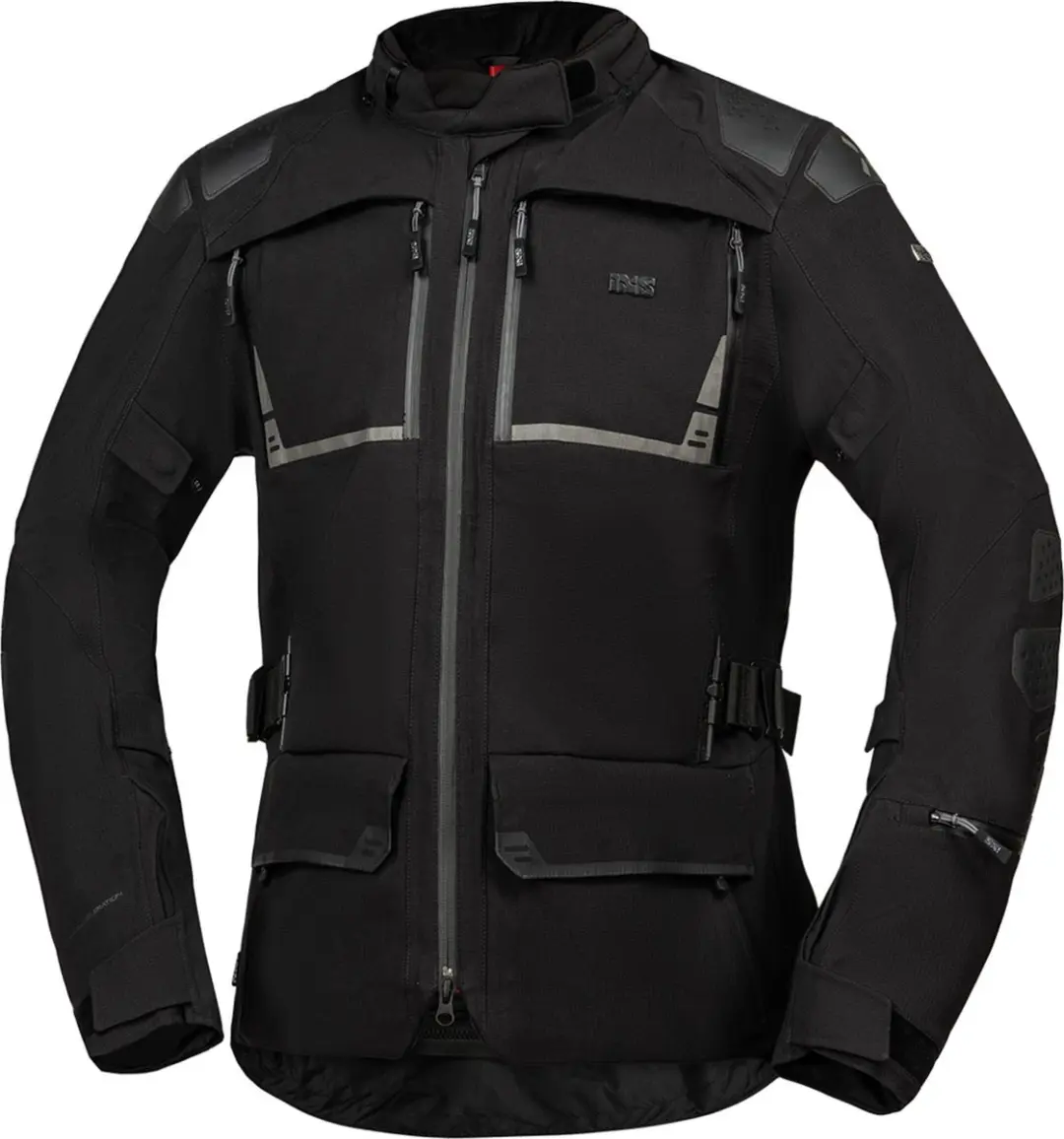 IXS Tourster STX 2.0 waterdichte motorfiets textieljas -