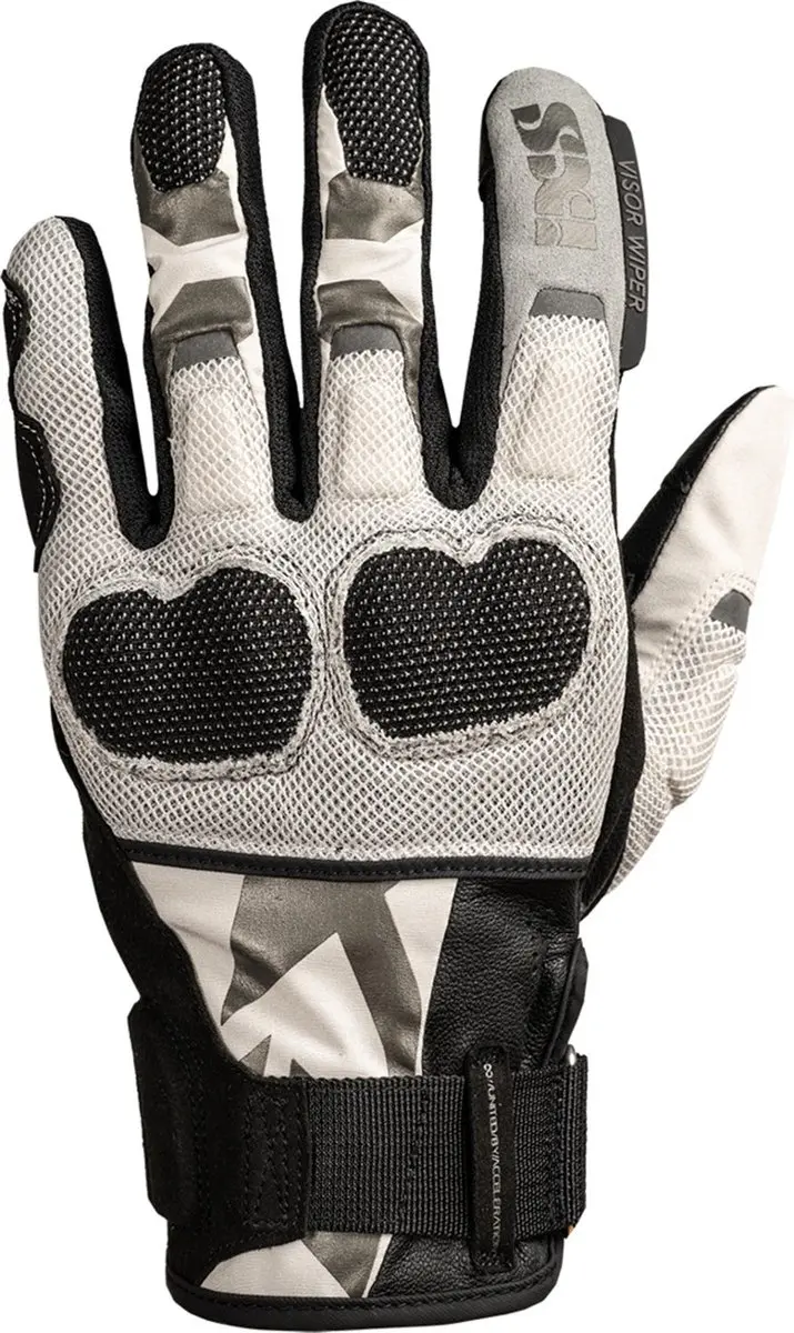 IXS Venture-Air 1.0 Motorhandschoenen -