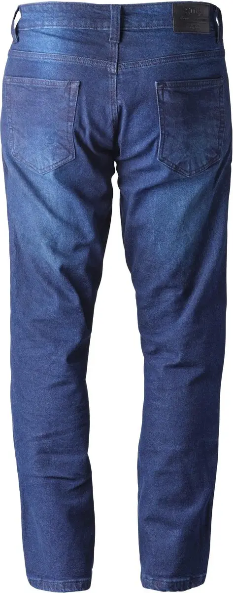 GMS Atlanta Slim Motorjeans Donkerblauw 36/30 - afbeelding 6 van 6