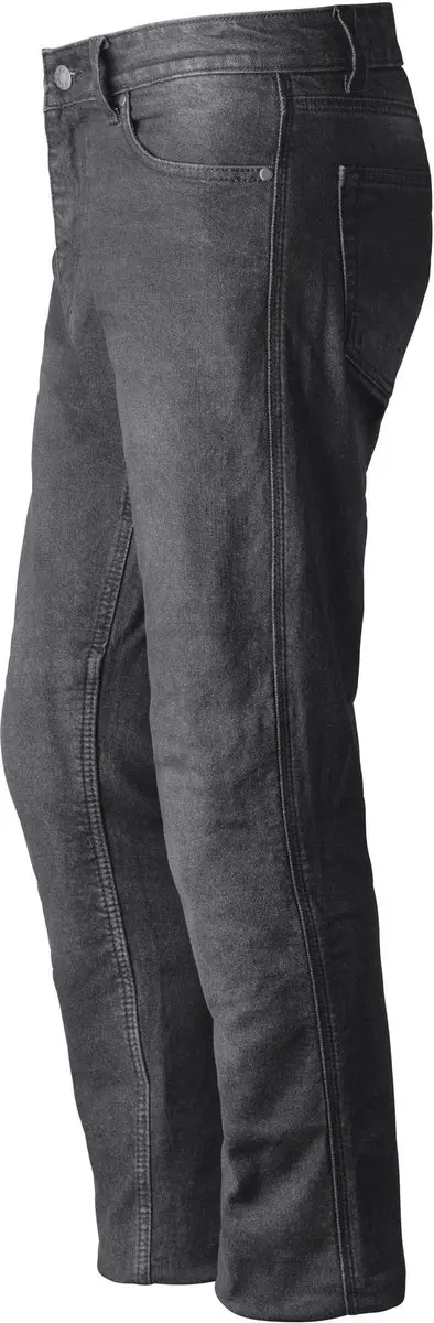 GMS Atlanta Regular Motorjeans Zwart 28/32